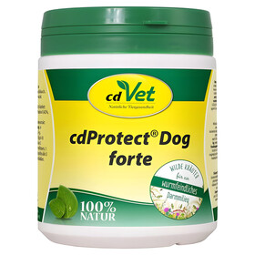 Abbildung cdVet Wurm-o-Vet forte 300 g