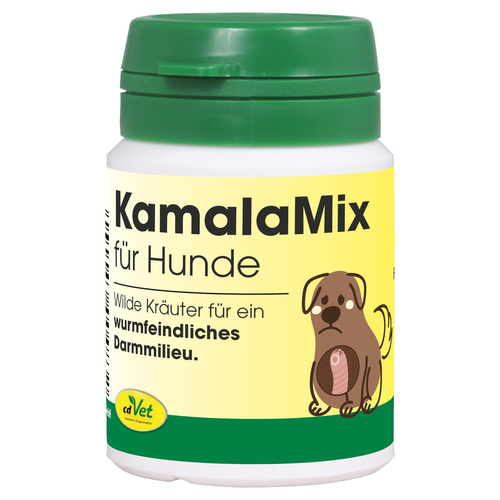 cdVet Wurm-o-Vet für Hunde 12 g