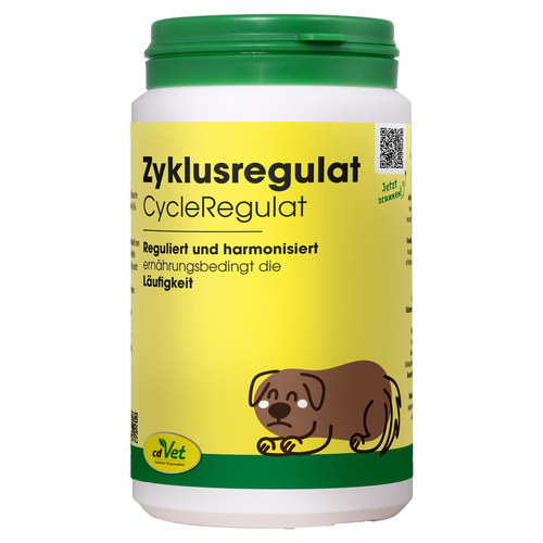 cdVet Zyklus Regulat 120 g