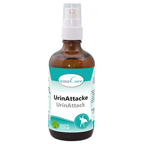 cdVet casaCare UrinAttacke 100 ml, Hunde