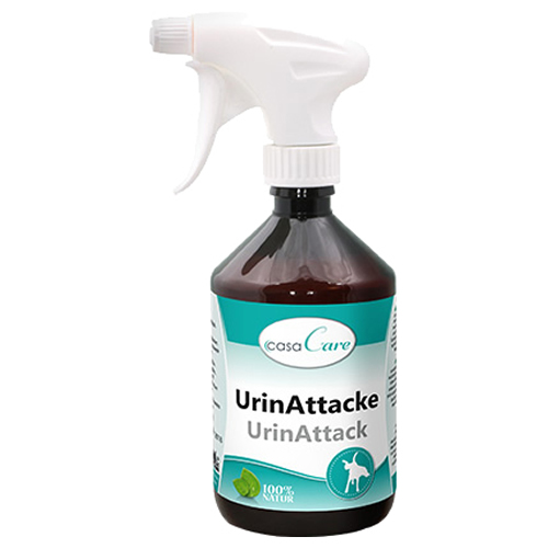 cdVet casaCare UrinAttacke 500 ml, Katzen