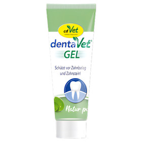 Abbildung cdVet dentaVet Gel 25 ml fr Katzen
