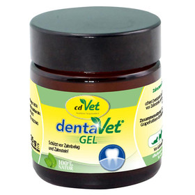 Abbildung cdVet dentaVet Gel 35 g