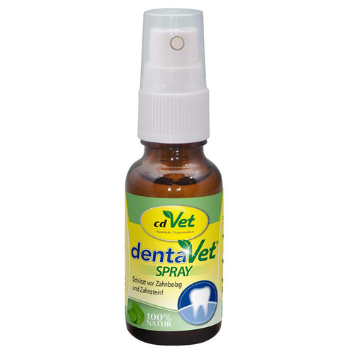 cdVet dentaVet Spray 20 ml