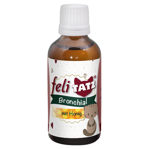 cdVet feliTATZ Bronchial 50 ml