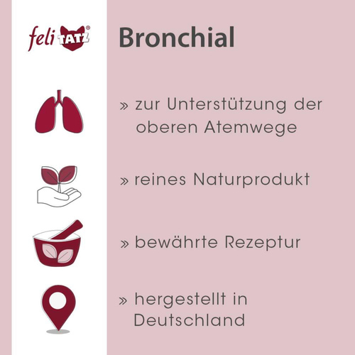 weitere Abbildung cdVet feliTATZ Bronchial 50 ml