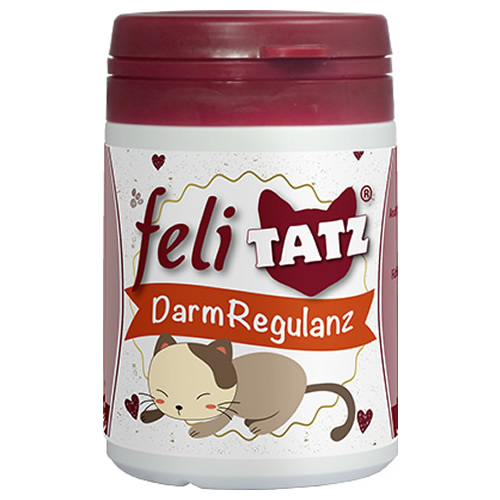 cdVet feliTATZ DarmRegulanz 50 g