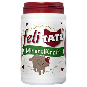 Abbildung cdVet feliTATZ MineralKraft 60 g
