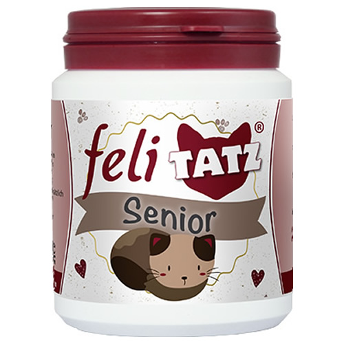 cdVet feliTATZ Senior - 70 g