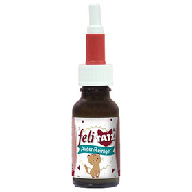 Abbildung cdVet feliTatz AugenReiniger 20 ml