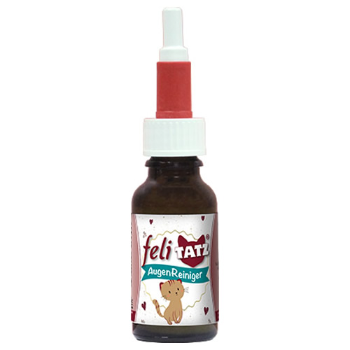 cdVet feliTatz AugenReiniger 20 ml