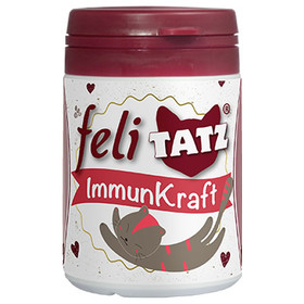 Abbildung cdVet feliTatz ImmunKraft 30 g