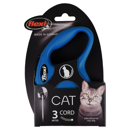 weitere Abbildung flexi New Classic Cat Seil blau