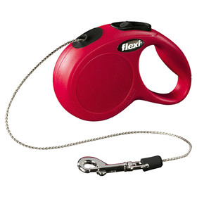 Abbildung flexi New Classic Cat Seil rot