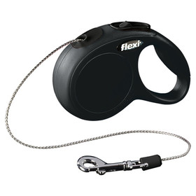 Abbildung flexi New Classic Cat Seil schwarz