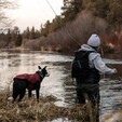 Ruffwear Thermojacke Quinzee Jacket Fired Brick