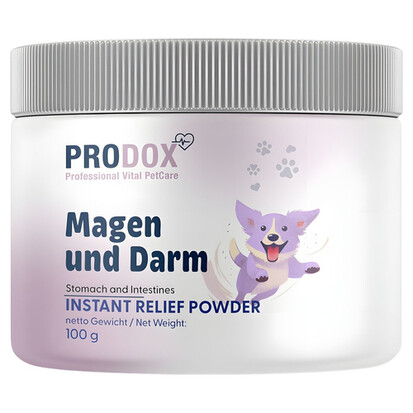 CDVet ToxiVet Sorb 50g – Natürliches Ergänzungsfutter Bei Durchfall Für Hunde & Katzen