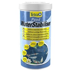 Tetra Pond AquaSafe 1 Liter | Wasseraufbereiter Für Gartenteich | Entfernt Chlor & Schwermetalle