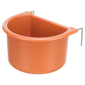 Birds Choice SN300 Trichter Futterspender – Aus Recyceltem Poly-Holz, 7 Quart Kapazität, Für Vögel Wie Meisen & Spechte