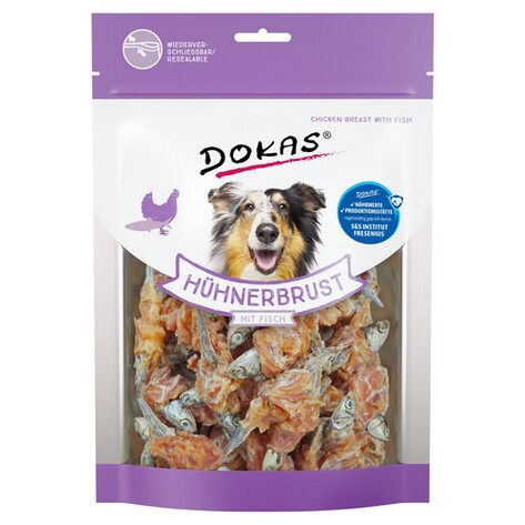 RINTI Sensible Ente 120g – Gefriergetrockneter Hundesnack Ohne Zusätze Für Allergiker
