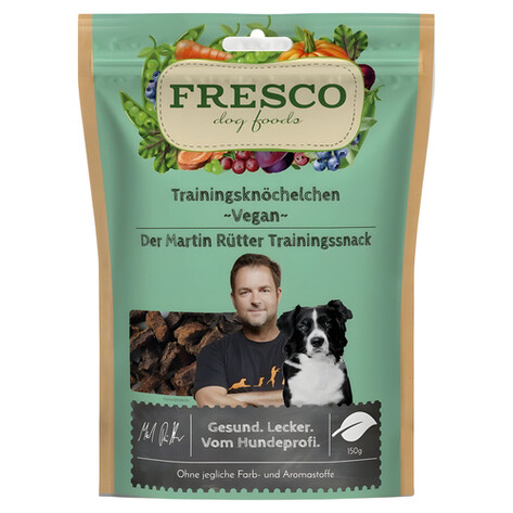 FRESCO Martin Rtter Trainingsknchelchen Rind 150g | Mein Tierdiscount