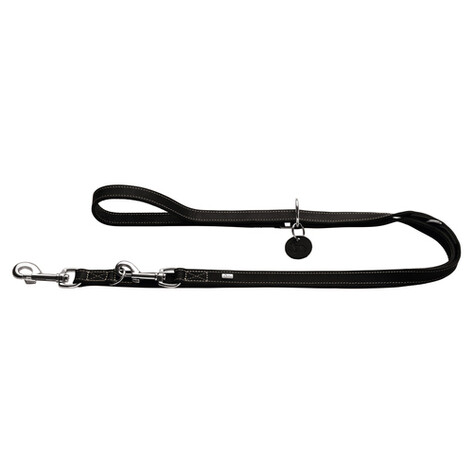 Hunter Sliphalsband Freestyle Rond Bruin - Hondenhalsband - 40 cm
