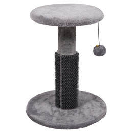 Europet Bernina Katzenkratzbaum Classic-Tree Abey In Schwarz – Mit Höhle & Liegefläche