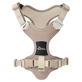 Curli Clasp Vest Geschirr Air-Mesh | Lime | 3XS | 509820-42