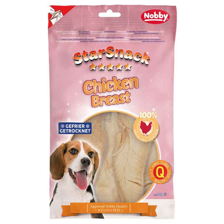 Nobby - Starsnack Barbecue Wrapped Duck Small