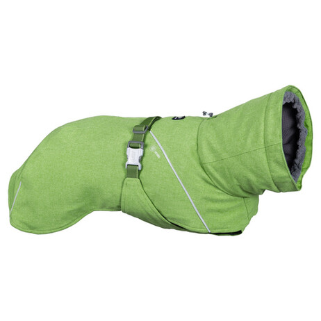 Hurtta Summit Wintermantel Für Hunde – Braun, Größe 35 Cm, Wasserdicht & Atmungsaktiv