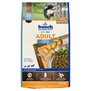 Bosch Sensitive Ente & Kartoffel 15kg | Getreidefrei