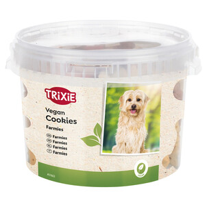 Vollmer's Hundefutter Biskuit 10 Kg – Knackige Belohnungshappen Für Zähne & Kaumuskulatur