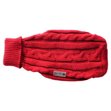 Wolters Hundepullover Strickpullover Square, Hunde  Produktbild-Vorschau 4