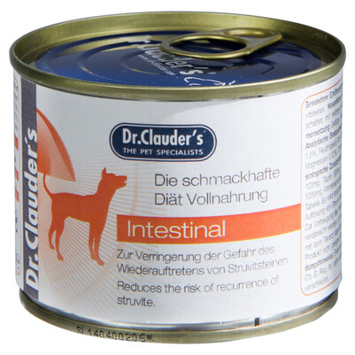 Dr. Clauder's Leberdit LPD 6x200g | Ditfutter fr Hunde