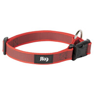 Julius-K9 Halsband Pink: Strapazierfhig & Schnelltrocknend