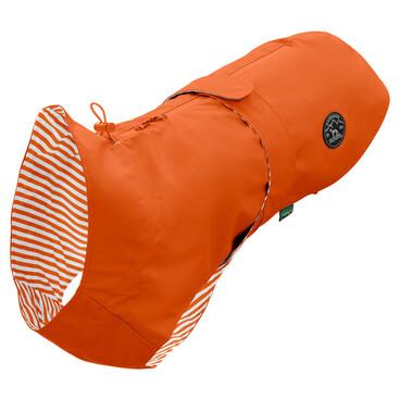 Hunde-Regenmantel Milford V2 taupe - Hunter | Wind- & wasserabweisend