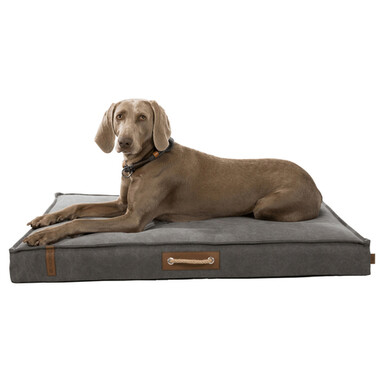 Trixie BE NORDIC Hundebett Fhr dunkelgrau | Mein Tierdiscount