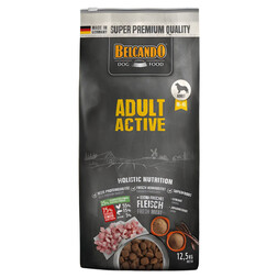 Belcando Adult GF Horse 12,5kg | Getreidefreies Hundefutter