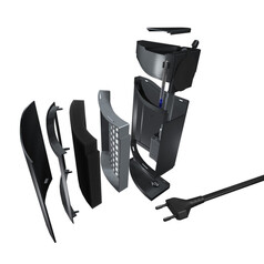 AquaClear Powerhead 30 – Vielseitige Pumpe Für Aquarien Von 38 Bis 114 Liter (5,5 W)