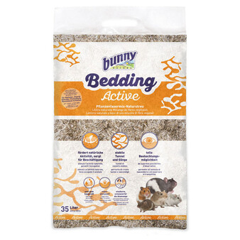 Duvoplus Holzspäne Mit Zitronenduft – 3,6 Kg, Staubarm, Für Nagetiere & Kaninchen