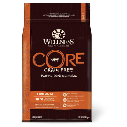 Wellness CORE Sterilised Ocean, Lachs & Thunfis Produktbild-Vorschau 4