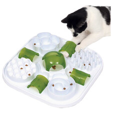Katzen-Spielangel Mit Glocke & Quasten – Interaktiv, Für Drinnen & Draußen