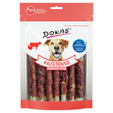 Warnick´s Bullenhoden Hundesnack 3kg – Getrocknet, Proteinreich, Natürlicher Kauartikel