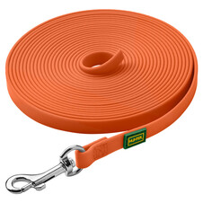 Mile High Life Hundeleine Aus Echtem Leder – Mit Drehbarem Karabiner & Gepolstertem Griff, 1,5 M