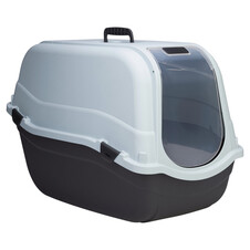 Geschlossene Katzentoiletten  Diskret & Geruchsarm | Mein Tierdiscount