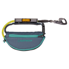 Mile High Life Hundeleine Aus Echtem Leder – Mit Drehbarem Karabiner & Gepolstertem Griff, 1,5 M
