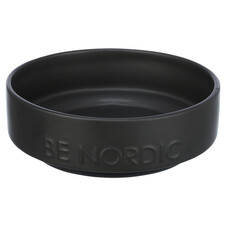 Bssmmai 10er Set Edelstahl Katzennäpfe - Flache Schalen 14cm Für Gesundes Fressen