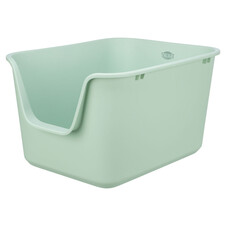 Offene Katzentoilette fr Kitten & Senioren | Mein Tierdiscount
