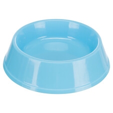 Zouboto Katzennapf Set - 12 Stück Flache Futternäpfe Bunt