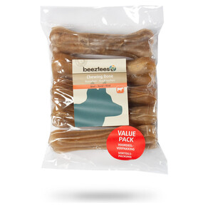 Beeztees Rinderhaut Kauknochen Sparpaket | Fr Hunde
